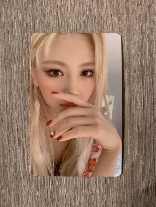Dreamcatcher Yoohyeon Dystopia Official Photocard