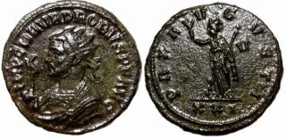 Choice Collectible Roman Coin,  Probus C.  270 - 275 Ad,  Ae Antonianus,