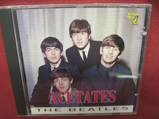 The Beatles – Acetates - Cd