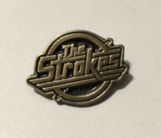 The Strokes - Metal Pin
