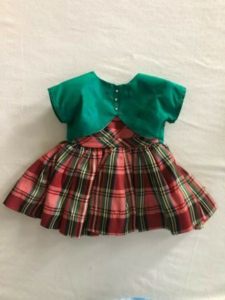 Vintage Antique Shirley Temple Dress - Tagged
