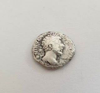 Ancient Roman Silver Coin Denarius Marcus Aurelius 161 - 180 Ad