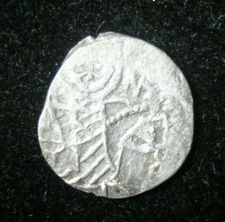 Trebizond,  Alexius IV or John IV 1417 - 1458,  AR Asper [Byzantine related] 2