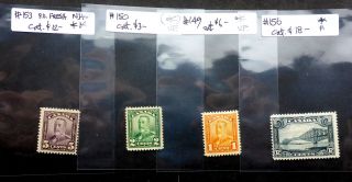 Canada 1928 Scroll Issue Mint/nh/n.  G.  Cat.  $39 Fresh Color 5 Cent Nh