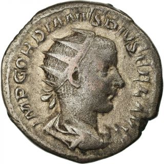 [ 872045] Monnaie,  Gordien Iii,  Antoninien,  241 - 243,  Rome,  Tb,  Billon,  Ric:87