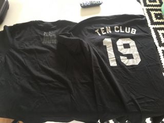 Pearl Jam Ten Club T - Shirts - Medium