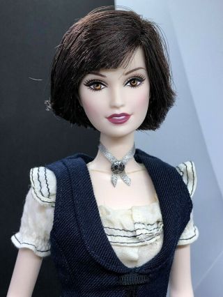 Barbie Twilight Saga Eclipse Alice Cullen Barbie Doll Vampire For Ooak Repaint