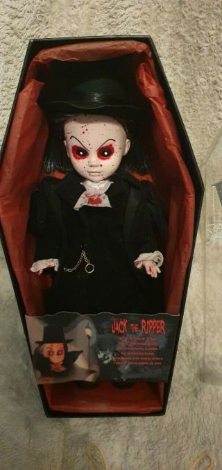 Living Dead Dolls Jack The Ripper