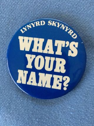 Lynyrd Skynyrd What 