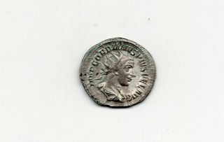 Monnaie Romaine - Gordien Iii 238/244 - Antoninien Monnaie En Argent - (eb13)