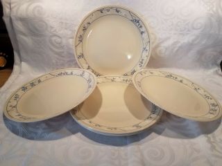 Corelle First Of Spring 10 1/4 In.  Dinner Plates Set Of 6