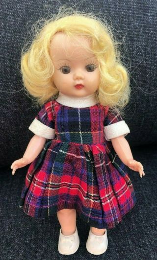 Nancy Ann Storybook Muffie Doll 1950’s