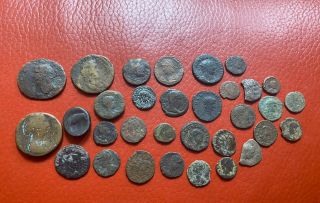 Authentic Ancient Roman Coins