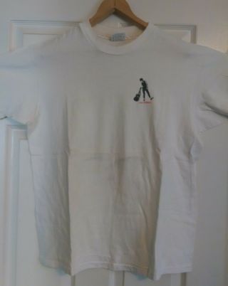 Shawn Colvin Get Folked Summer 1991 Tour Vintage RareT Shirt XL 2