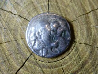 Ancient Greece Alexander The Great Drachma 336 - 323 Bc 3,  39 Gr.  16.  4 Mm.