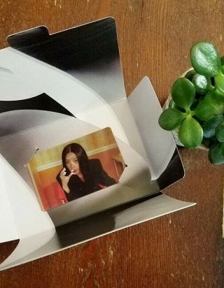 Red Velvet Monster - Seulgi 3d Granty Photocard