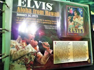 Elvis Presley Concert Patches And History Of The Concert And