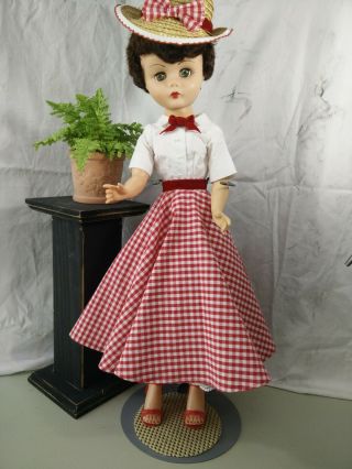 24 " Vintage Grocery Store Doll