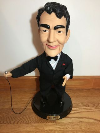 18 " Dean Martin Animated Singing Figure Gemmy Pop Culture Series - See Notes