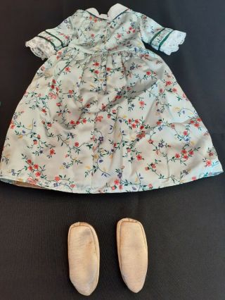 American Girl ELIZABETH Holiday Outfit Complete EUC RETIRED 3