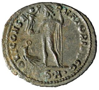 LARGE & Roman Coin of Licinius I 