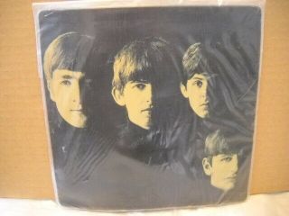 The Beatles " Meet The Beatles Picture " Mouse Pad,