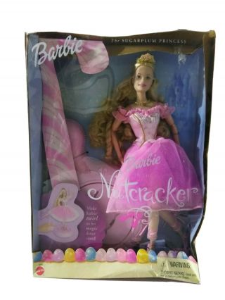 Barbie In The Nutcracker The Sugarplum Princess