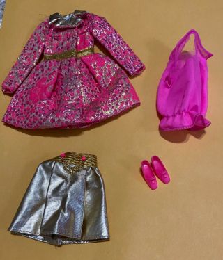Vintage Mod Barbie Special Sparkle 1468 Complete