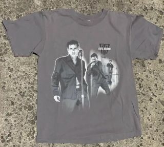 Marc Anthony Vintage 2000 Concert Tour Small T - Shirt (latin R&b Rap Hip Hop)