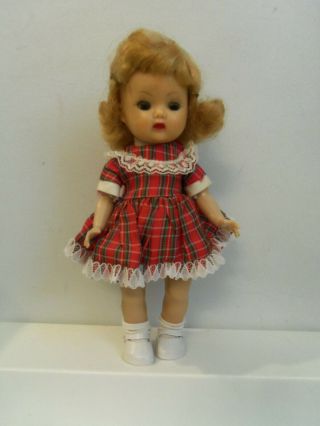 Vintage Nancy Ann Story Book Muffie Doll