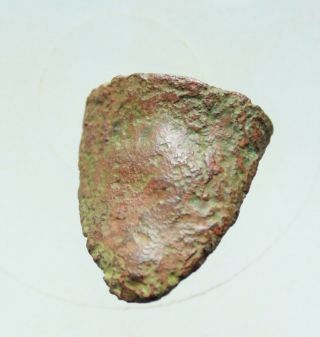 Sicily Akragas C.  440 B.  C.  Coin - Weight 11g Crab Eagle L=18x16x12mm 3 Pellets