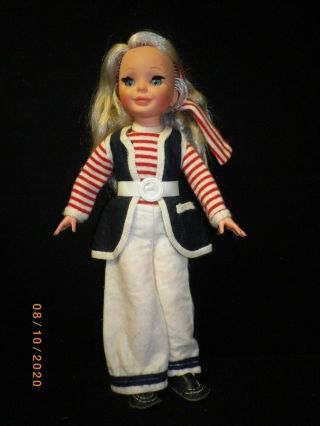 14 " Vintage Furga Alta - Moda Fashion Doll