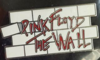 Pink Floyd - The Wall - Lapel/hat Pin - 2008