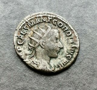 Gordien Iii Antoninien Romae Aeternae Gordianus Rv11