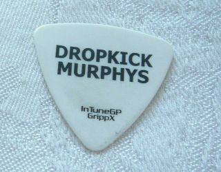 Dropkick Murphys Darosa Guitar Pick W/ Bonus Gift