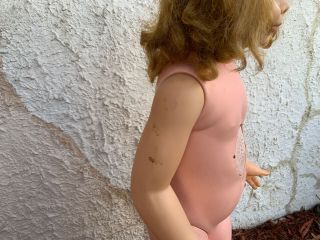 35” Buffy Tandy PlayPal by Eegee Vintage 1960s Doll 2