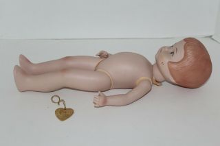 Effanbee Patsy Doll 14 " Porcelain 1988