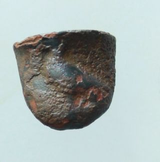 Sicily Akragas C.  440 B.  C.  Coin - Weight 14,  2g H=15mm Crab Eagle L=17x13x19mm