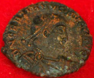Gratian (375 Ad) (killed By The Usurper,  Magnus Maximus) Roman Coins