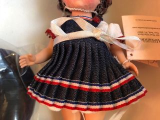 Madame Alexander DADDY’S MY HERO Girl Doll Toy w/ Box Orig Clothes NIB 3