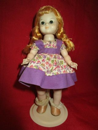 Maggie - Madam Alexander Doll - (8 ") - 1950 