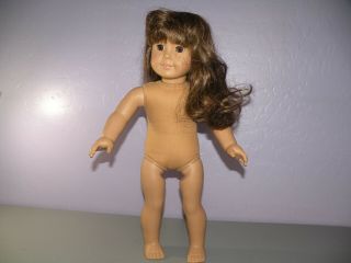 Pleasant Company American Girl Doll Truly Me/just Like You 13 Brown Hair Eyes