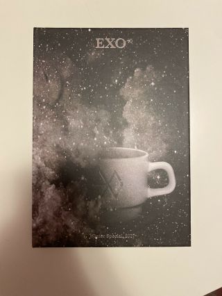 Exo Universe Album 2017 Winter Special Album