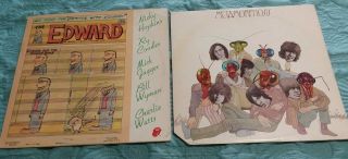 Vintage Rolling Stones / Jamming With Edward 1972 / Metamorphorsis 1975