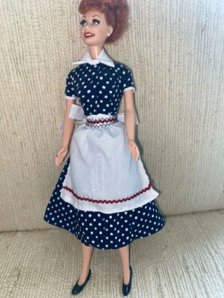 I Love Lucy Episode 45 Sales Resistance Lucille Ball Barbie 2004