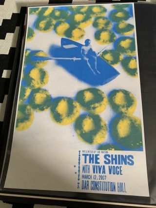 The Shins Poster