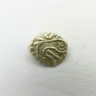 Ancient Greece Ionia Phokaia Silver Obol Circa 521 - 478 Bc (961)