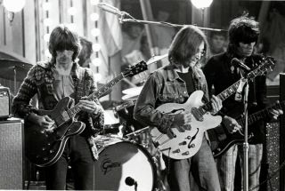 Keith Richards/john Lennon/eric Clapton 24x36 Poster