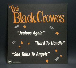 THE BLACK CROWES 