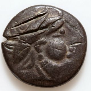 Celtic Danube Sirmium Silver Tetradrachm Imitation Of Philip Ii 200 - 100 B.  C